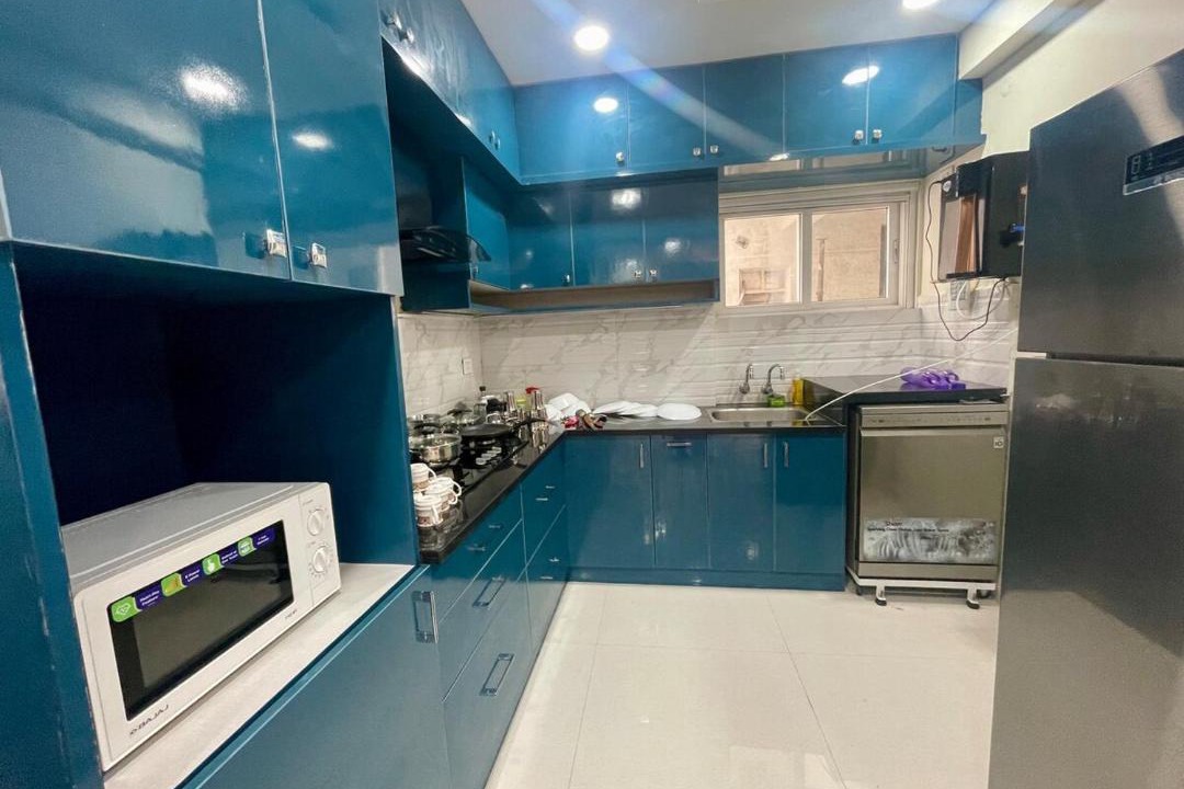 Photo of Kitchen in Serilingampally