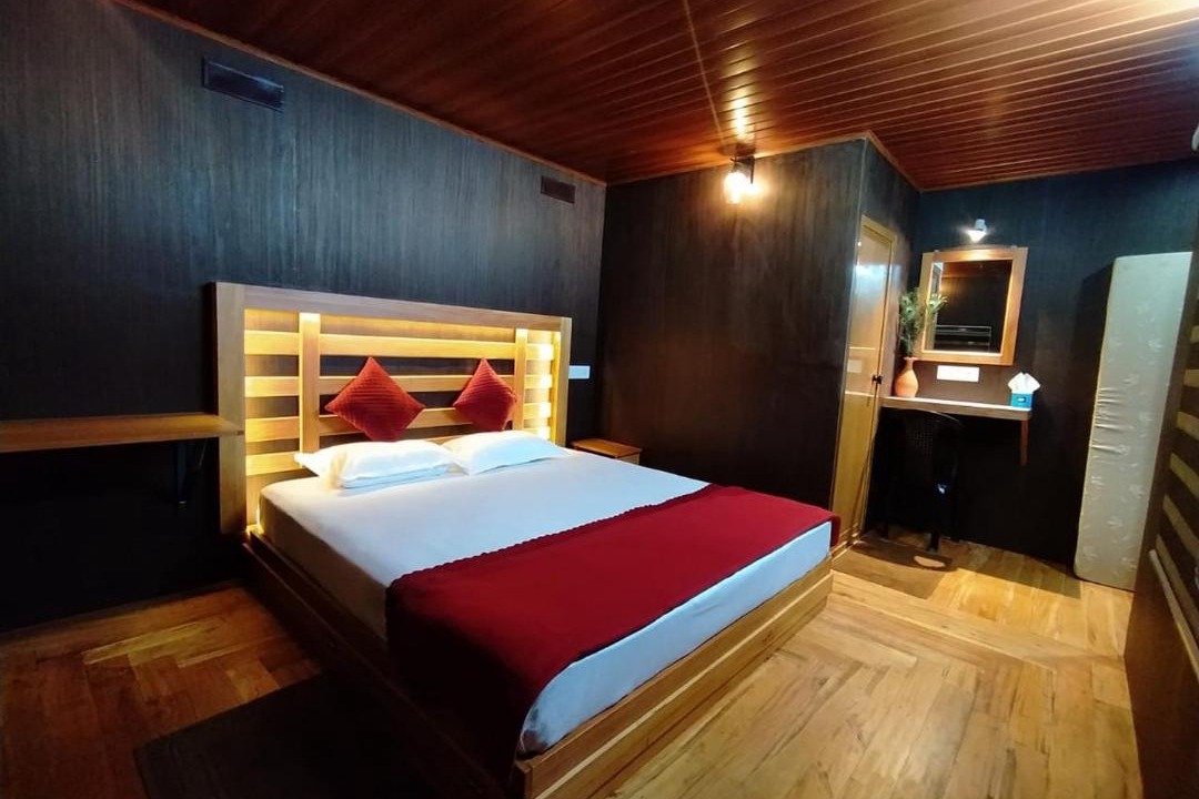 Photo of Bedroom in Amalavayal