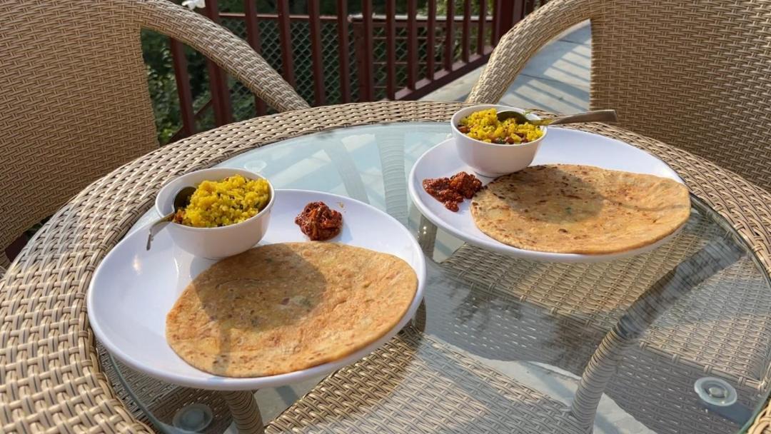 Photo of Patio Balcony in Mukteshwar