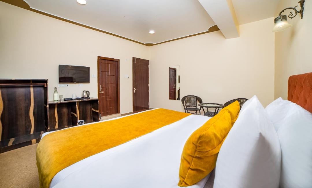 Photo of Bedroom in Lachung