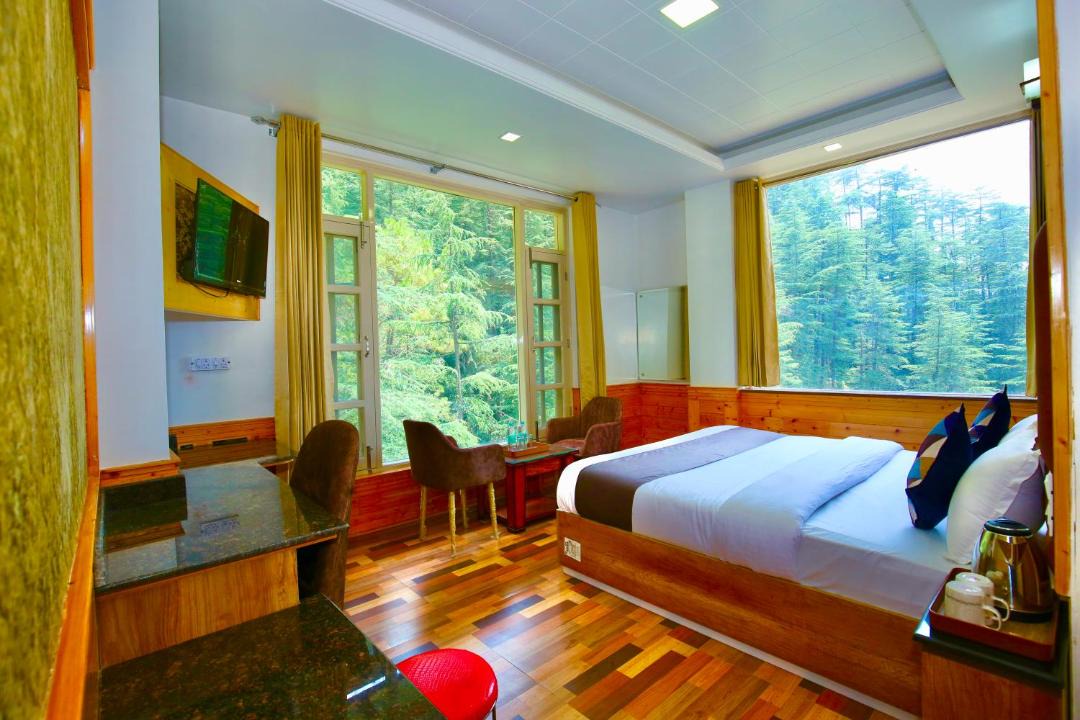 Photo of Bedroom in Chhota Shimla
