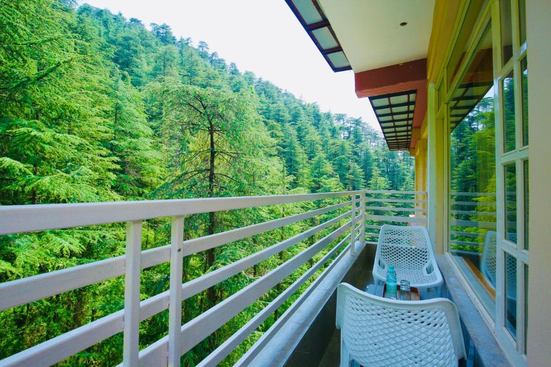 Photo of Patio Balcony in Chhota Shimla