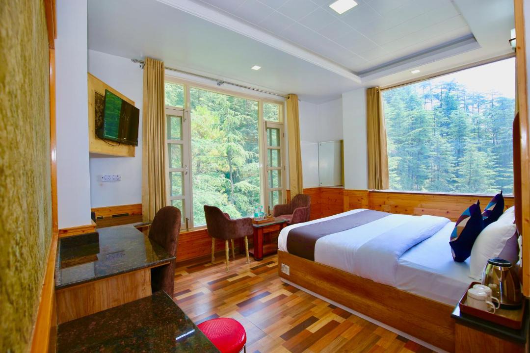 Photo of Bedroom in Chhota Shimla