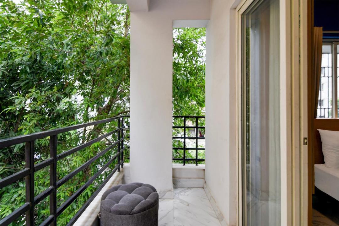 Photo of Patio Balcony in New Town