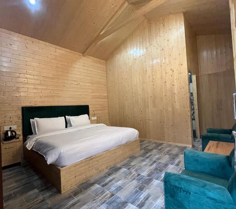 Photo of Bedroom in Bhatwari