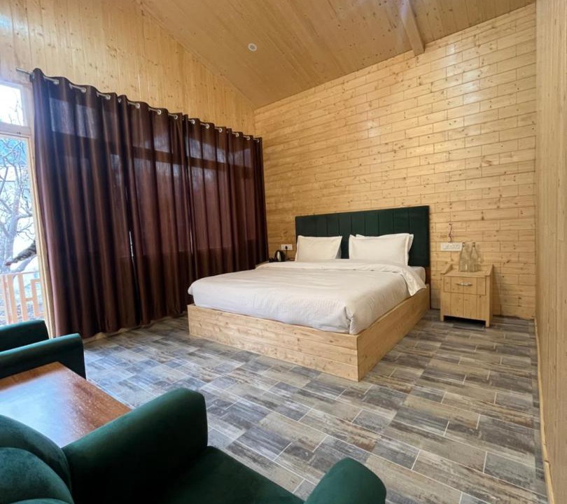 Photo of Bedroom in Bhatwari