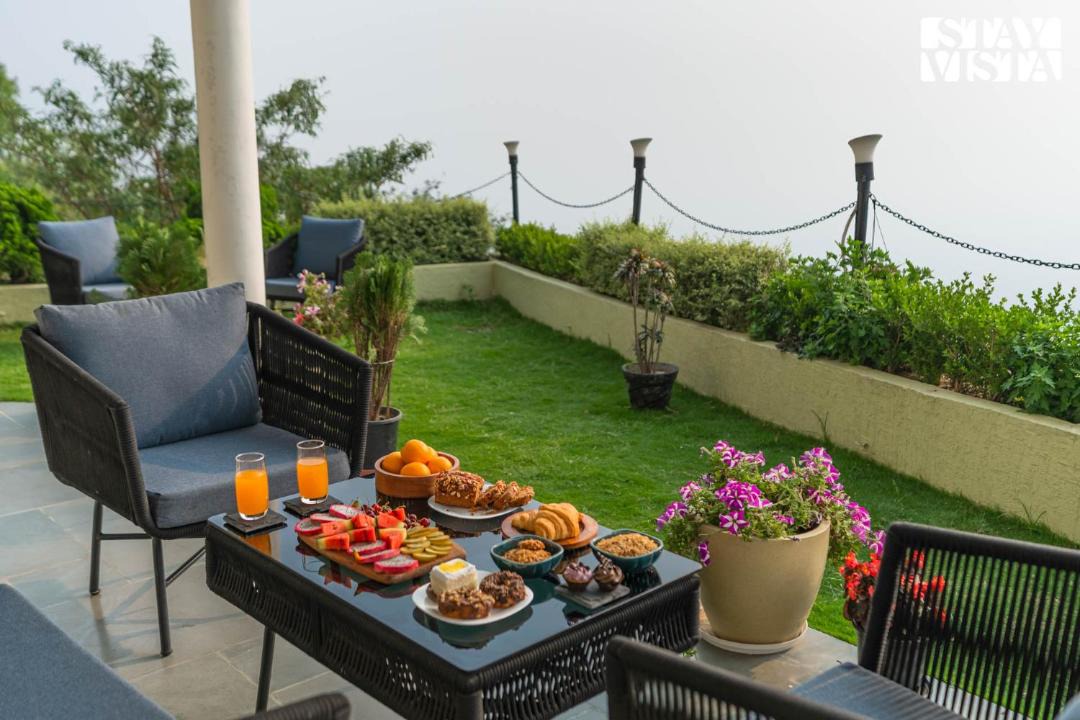 Photo of Patio Balcony in Haridwar