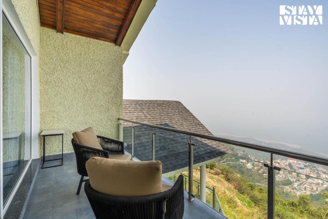 Photo of Patio Balcony in Haridwar