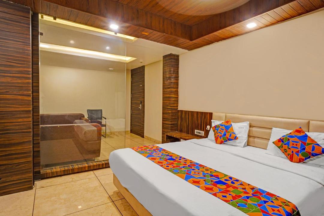 Photo of Bedroom in Maharana Pratap Nagar