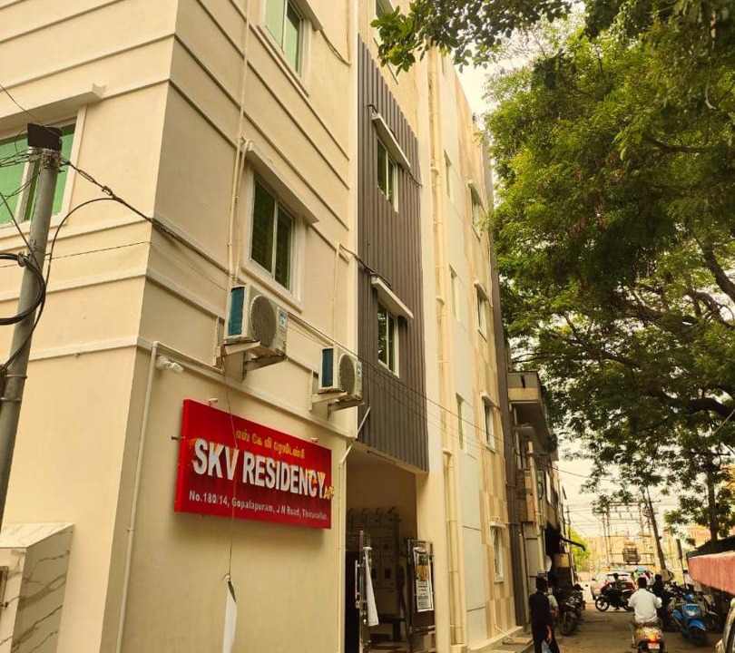 Photo of Buildings in Tiruvallur