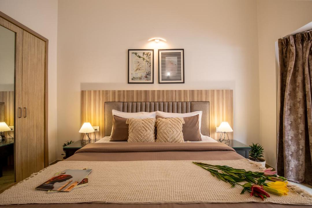Photo of Bedroom in Sector 40