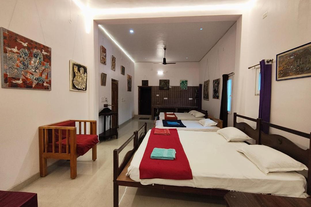 Photo of Bedroom in Auroville
