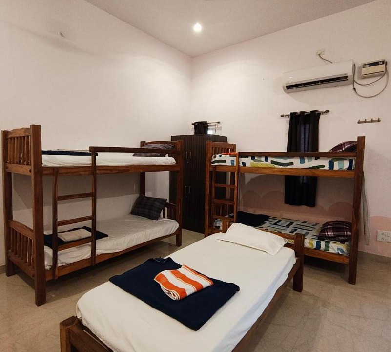 Photo of Bedroom in Auroville