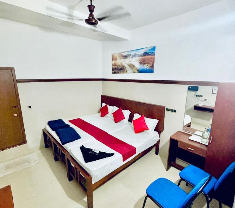 Photo of Bedroom in Kozhikode