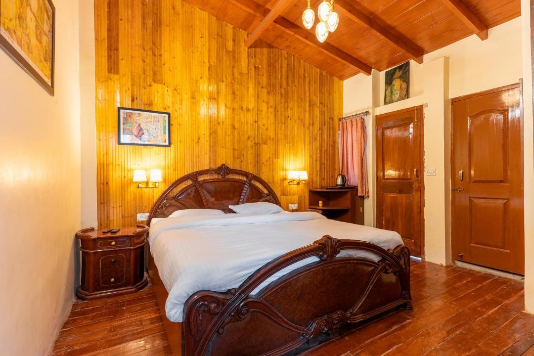 Photo of Bedroom in Kasiyalekh