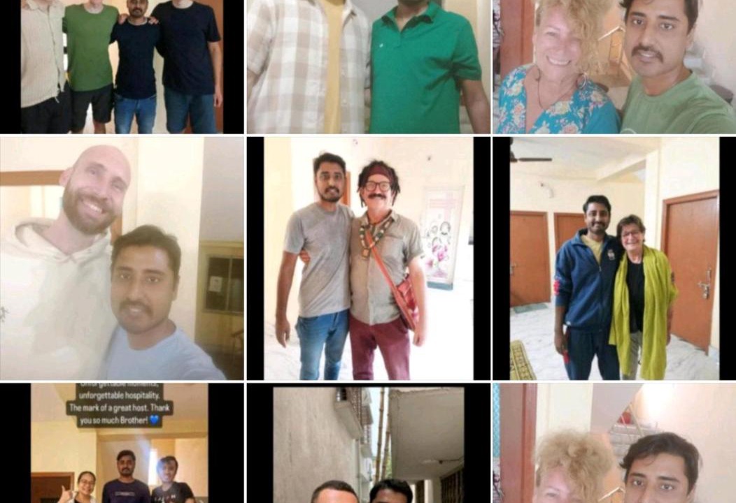 Photo of Human In Picture in Rajarhat