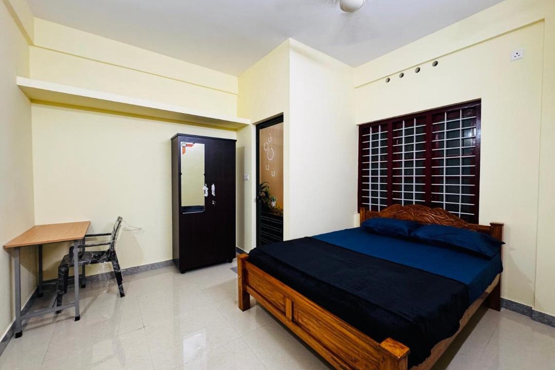 Photo of Bedroom in Thiruvananthapuram