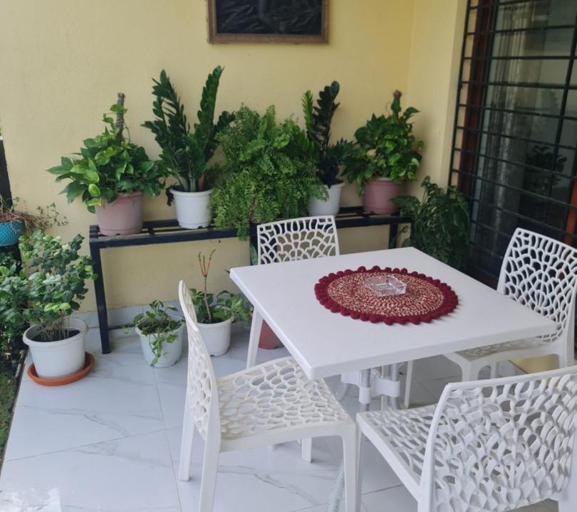 Photo of Patio Balcony in Vedic Village