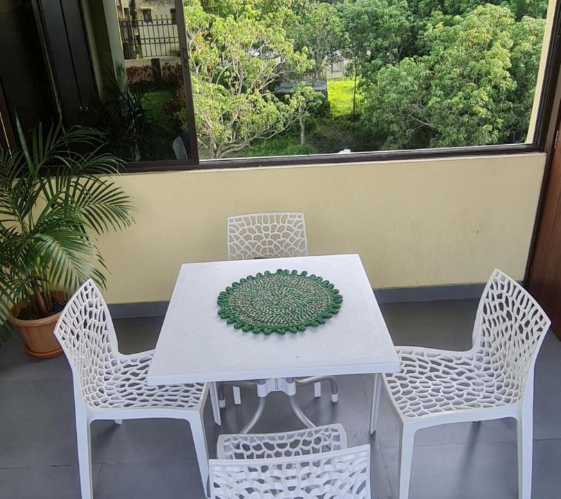 Photo of Patio Balcony in Vedic Village