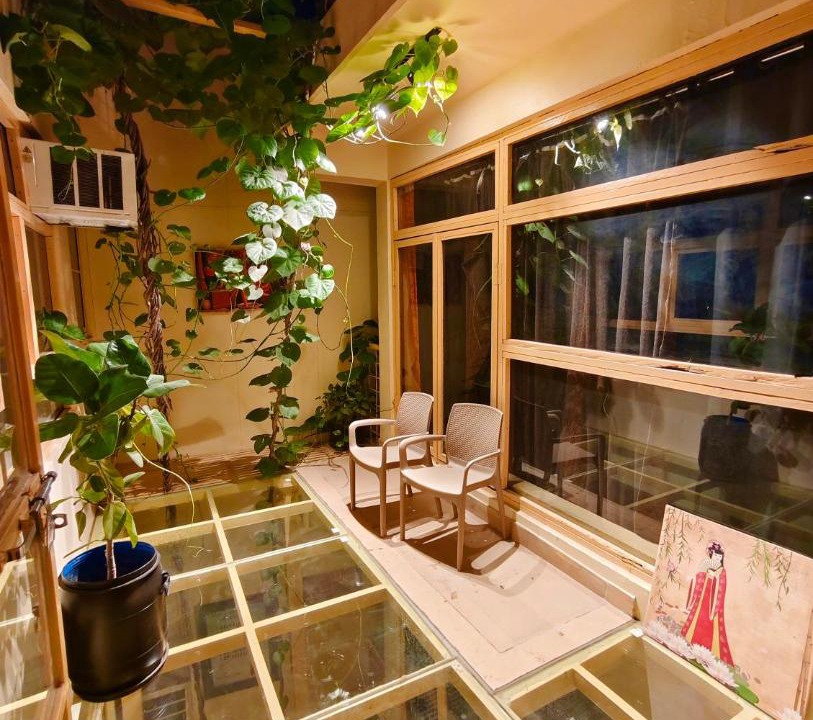 Photo of Patio Balcony in Tapovan