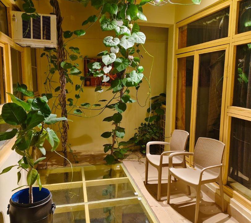 Photo of Patio Balcony in Tapovan