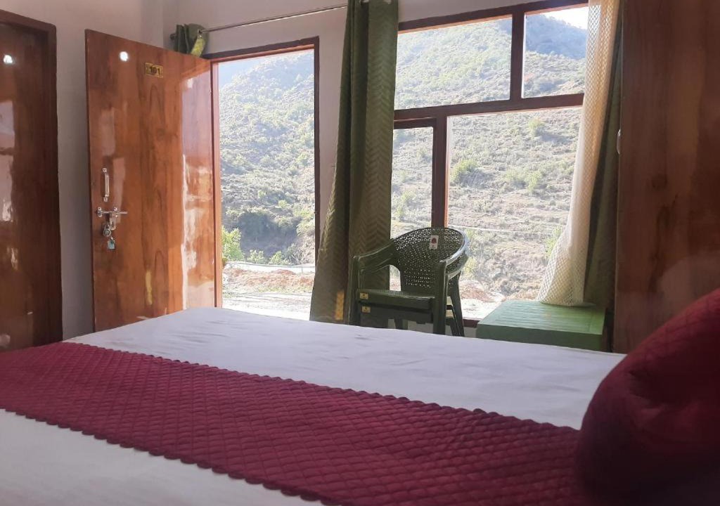 Photo of Bedroom in Mussoorie