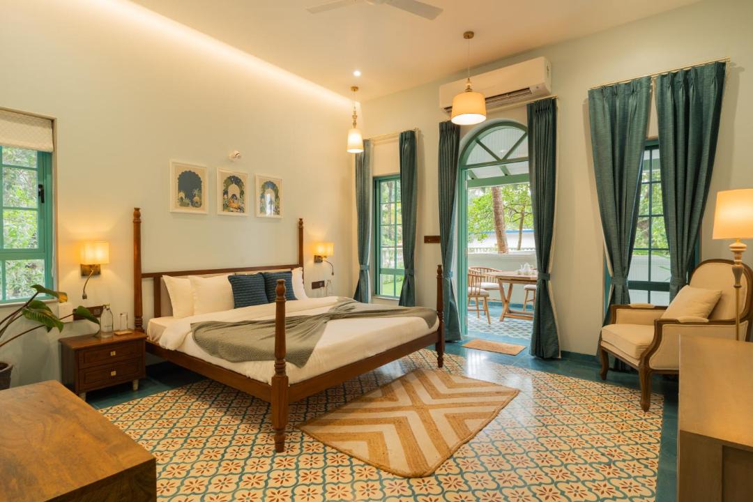 Photo of Bedroom in Khattalwada