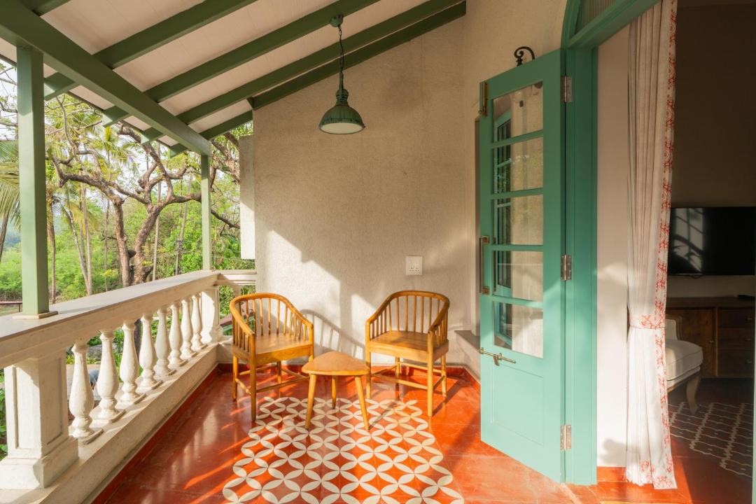 Photo of Patio Balcony in Khattalwada