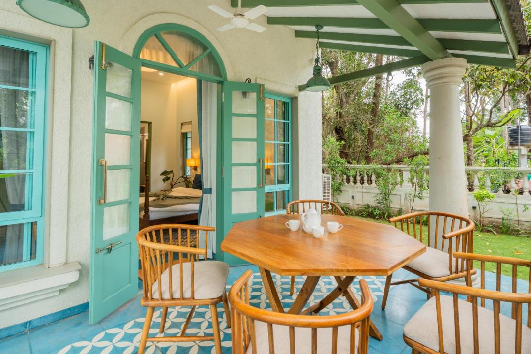 Photo of Patio Balcony in Khattalwada