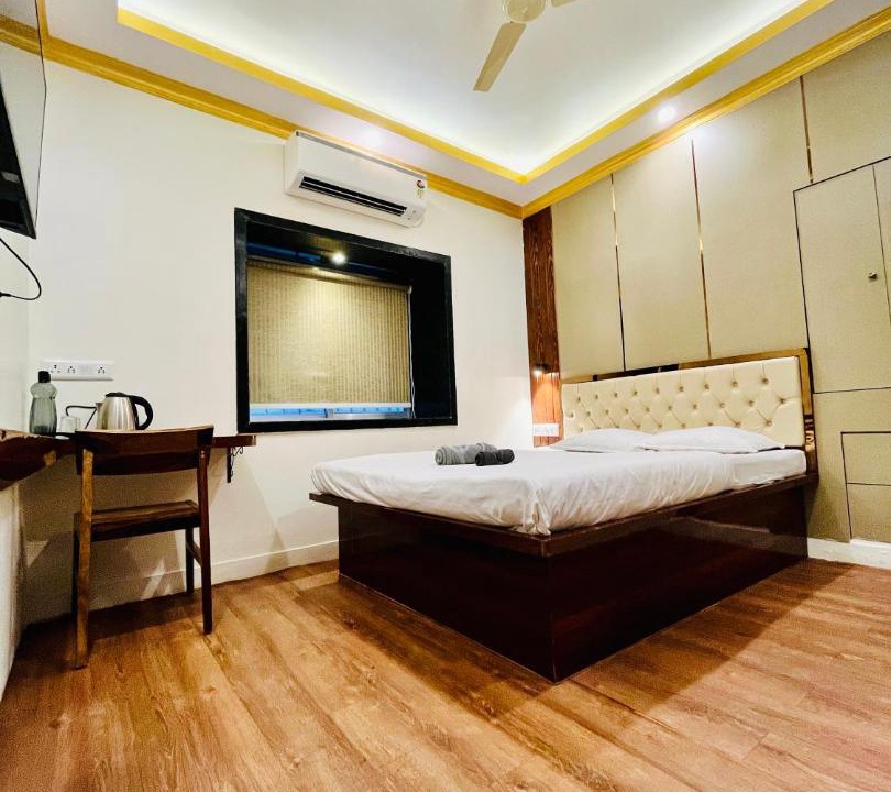 Photo of Bedroom in Ballygunge