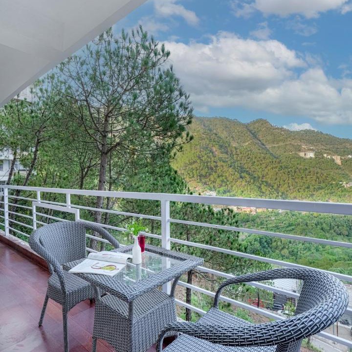 Photo of Patio Balcony in Kumarhatti