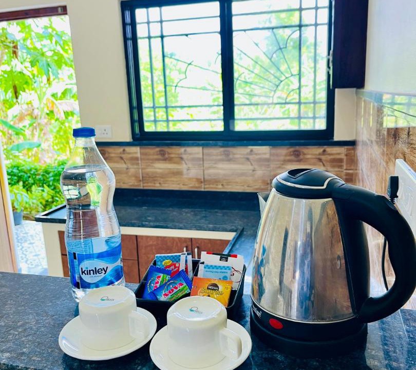 Photo of Kitchen in Auroville