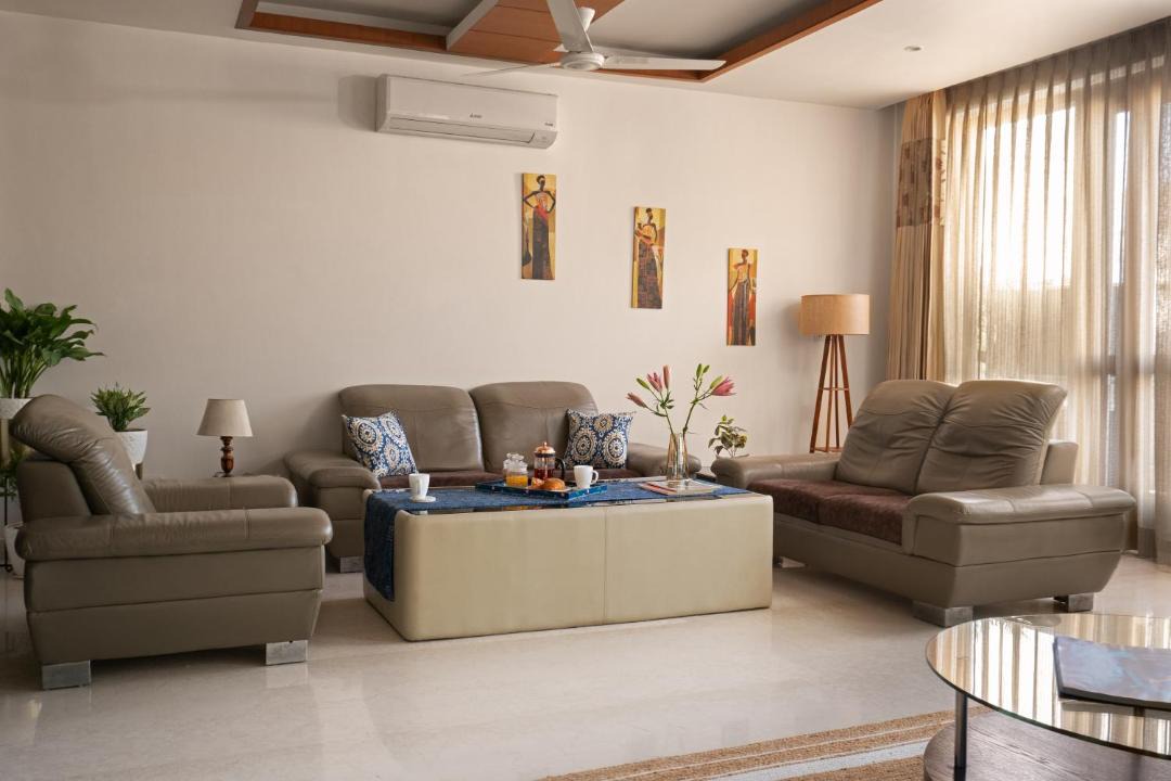 Photo of Livingroom in New Friends Colony