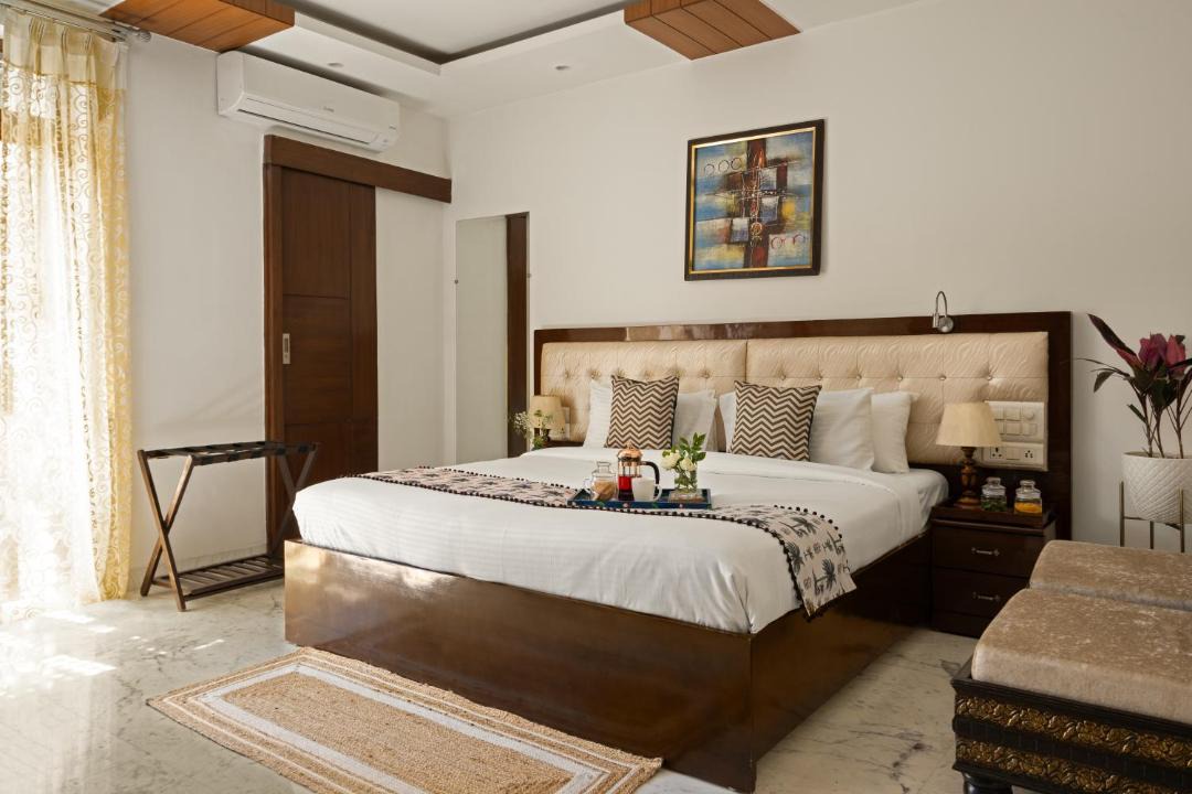 Photo of Bedroom in New Friends Colony