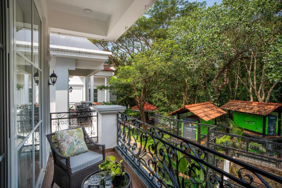 Photo of Patio Balcony in Assagao