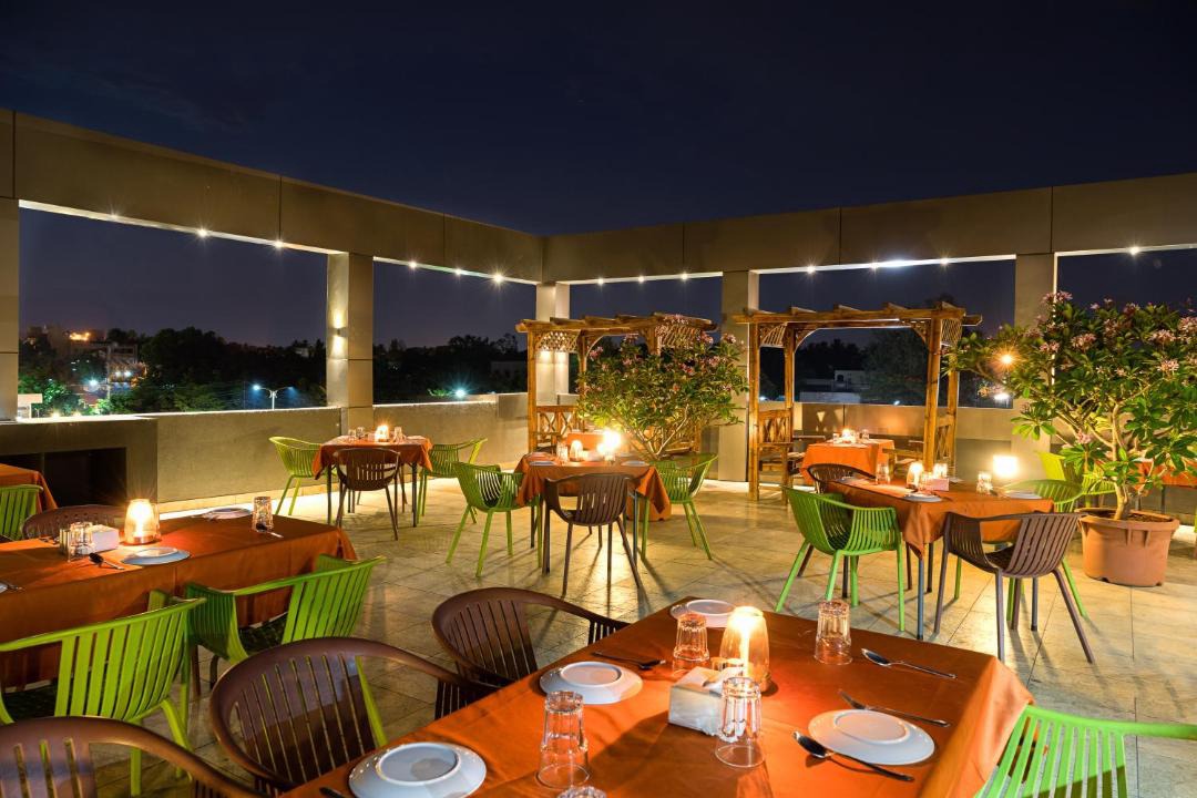 Photo of Patio Balcony in Pimpri - Chinchwad