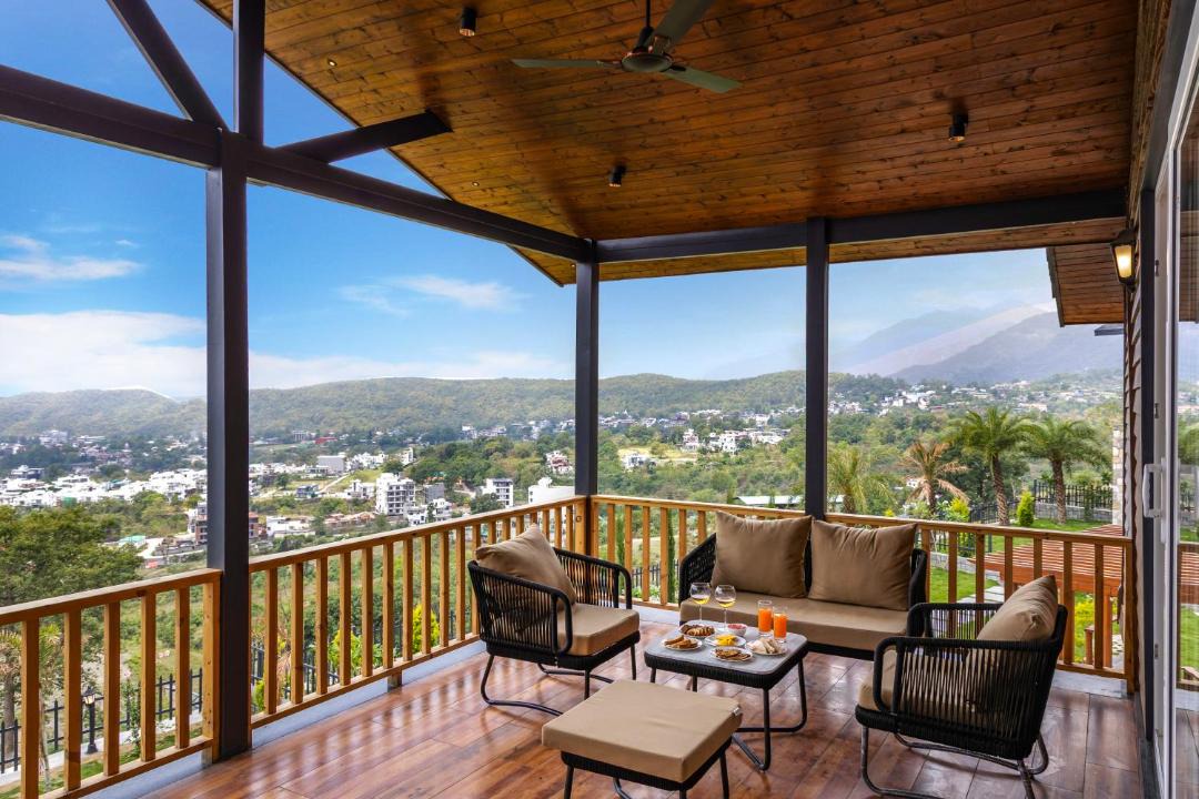 Photo of Patio Balcony in Bullawala