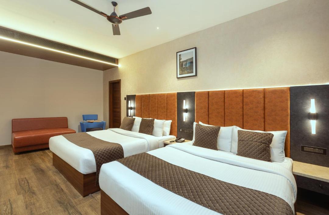 Photo of Bedroom in Pollachi