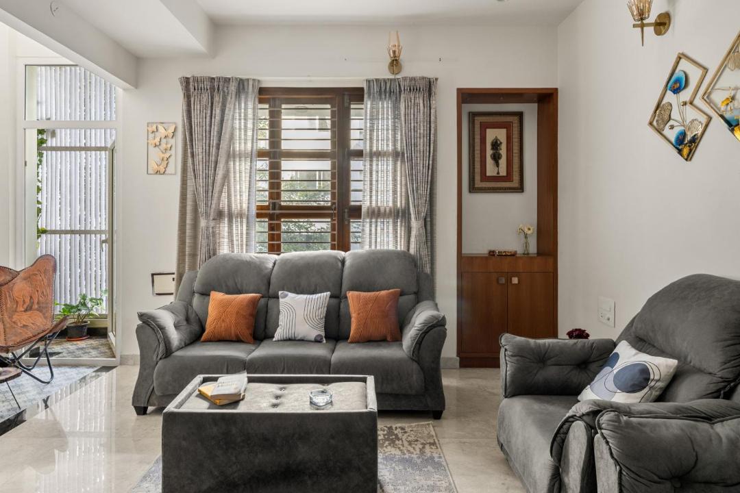 Photo of Livingroom in BTM 2nd Stage
