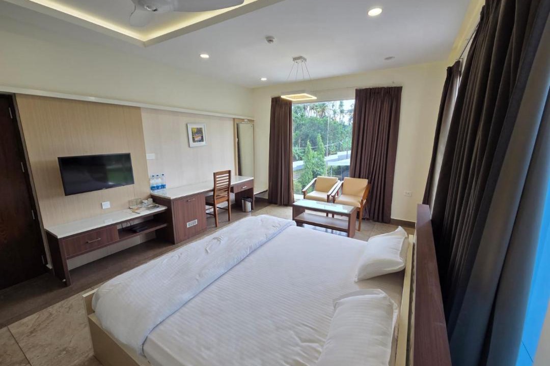 Photo of Bedroom in Perumbavoor