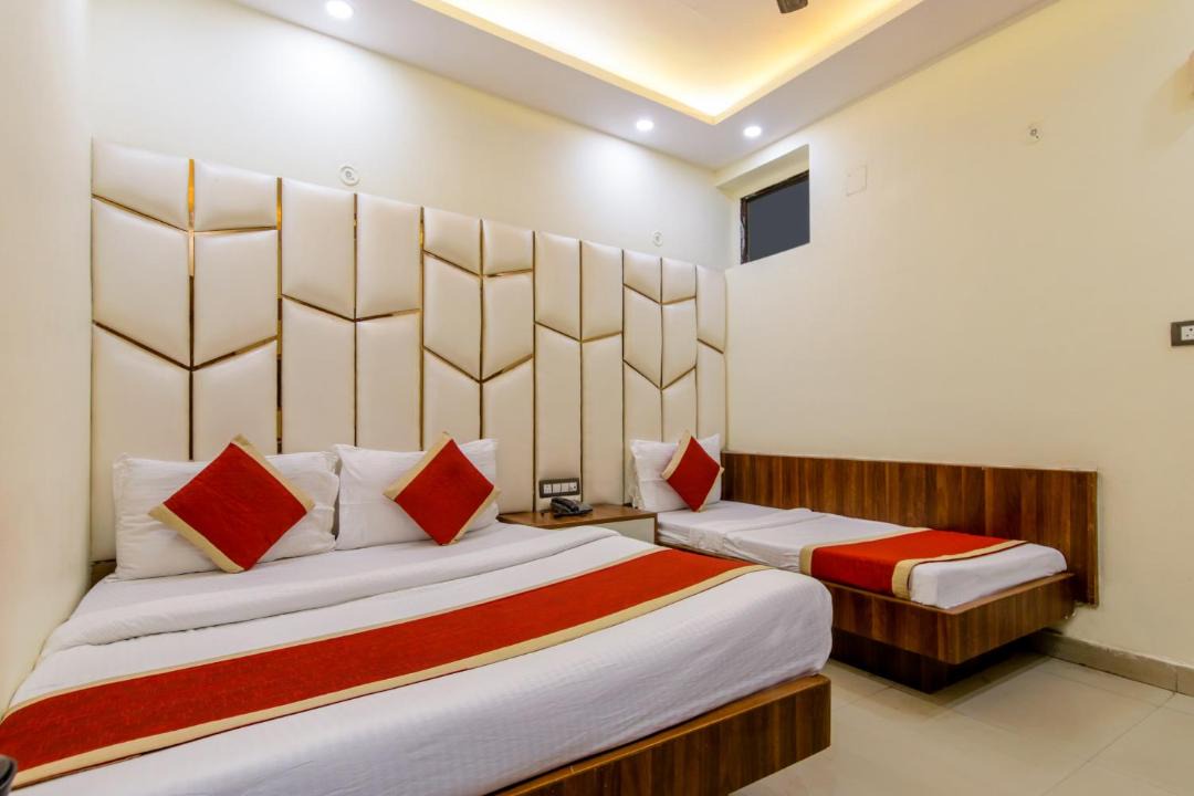 Photo of Bedroom in Paharganj