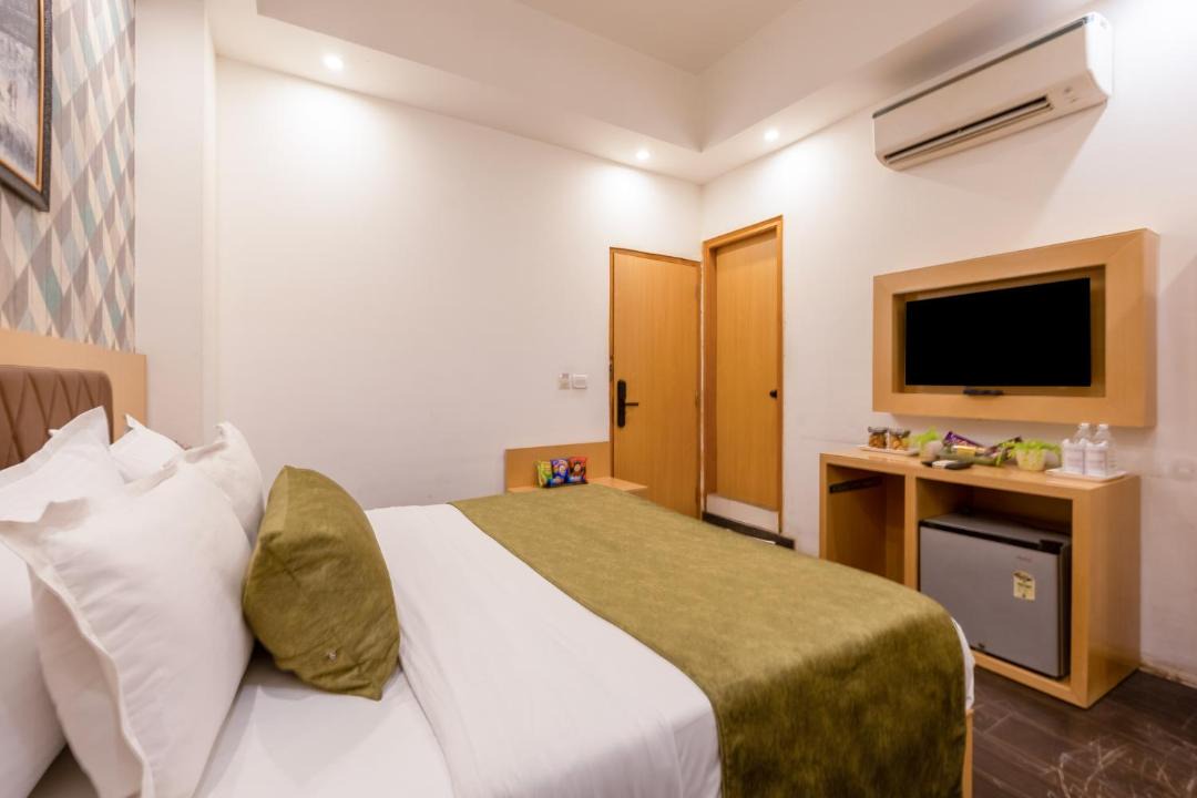 Photo of Bedroom in Aerocity