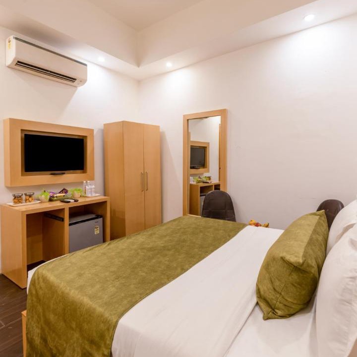 Photo of Bedroom in Aerocity
