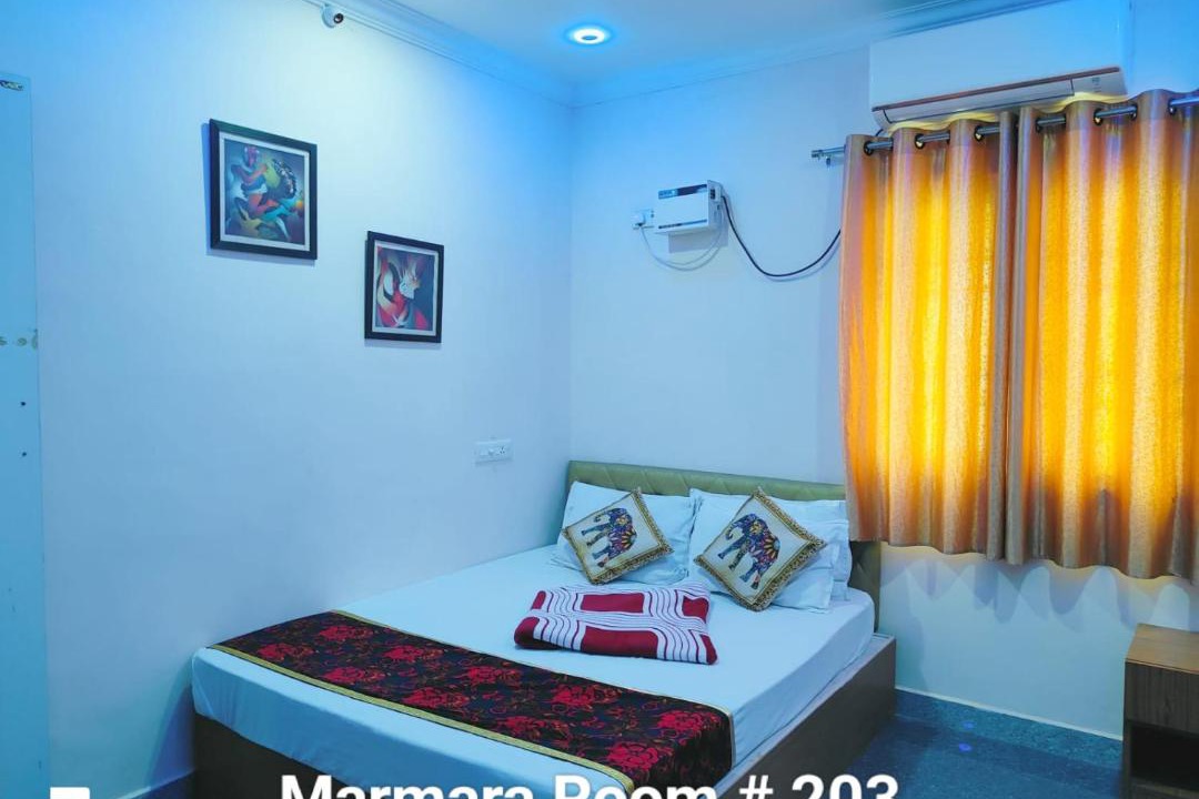 Photo of Bedroom in Pondicherry Beach