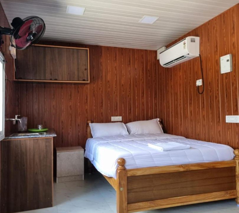 Photo of Bedroom in Pondicherry
