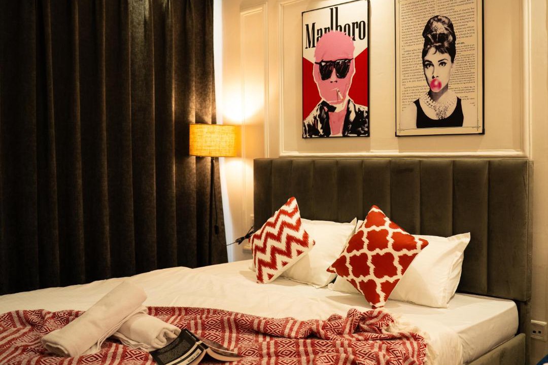 Photo of Bedroom in Chandigarh