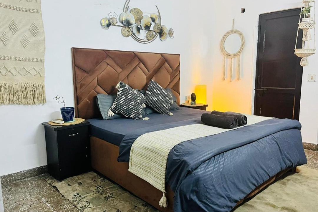 Photo of Bedroom in Kalkaji