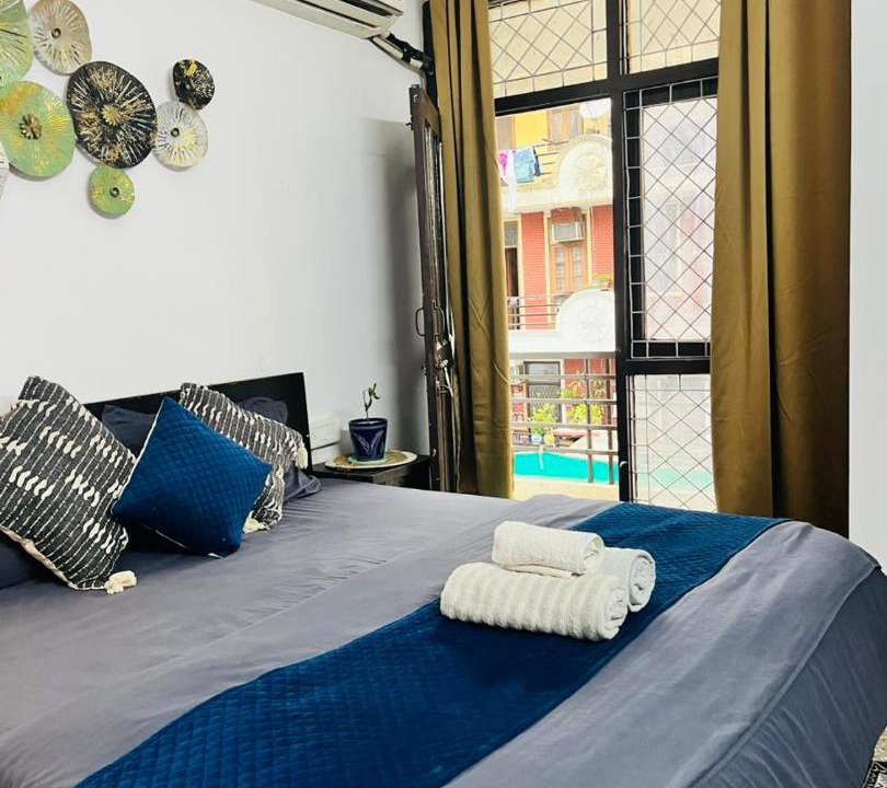 Photo of Bedroom in Kalkaji