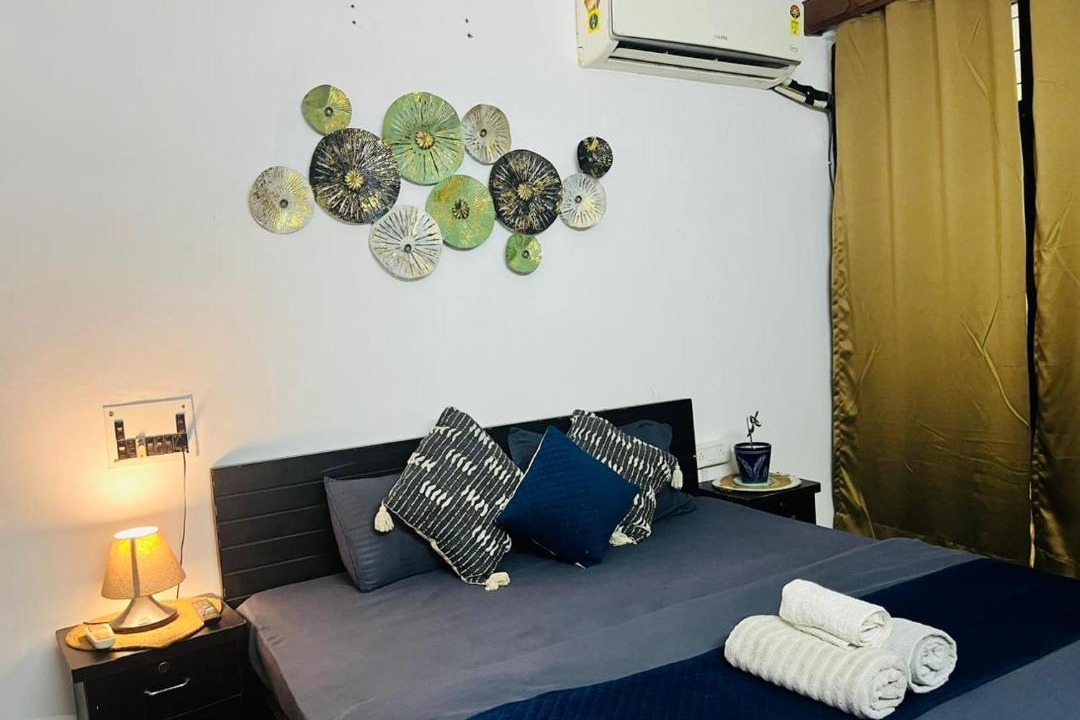 Photo of Bedroom in Kalkaji