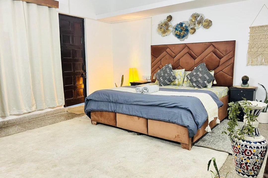 Photo of Bedroom in Kalkaji